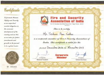 FSAI-Certificate